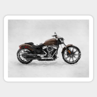 Harley Breakout 107 Sticker